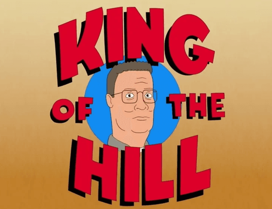 king of the Hill
