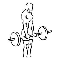Romanian Dead Lift