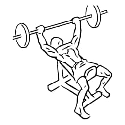 Incline Bench Press