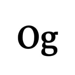 Oganesson