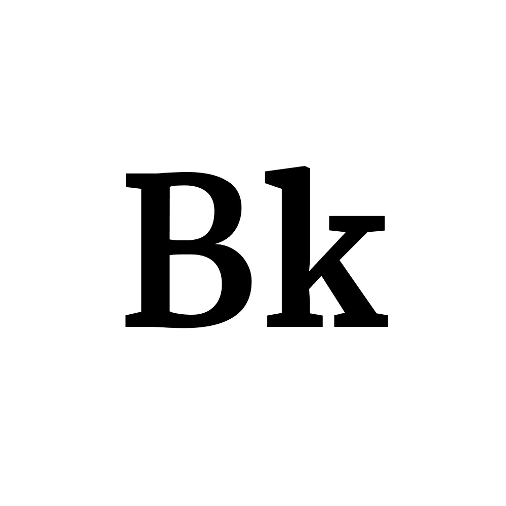 Berkelium