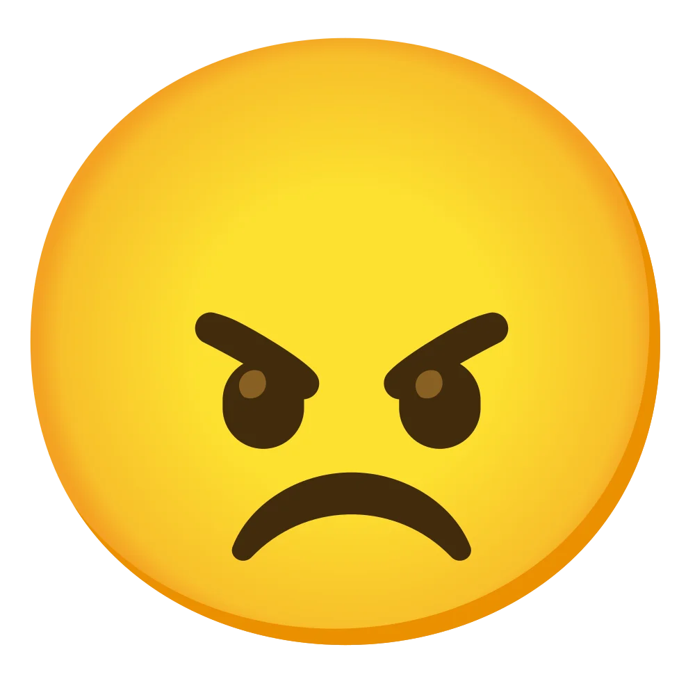 Angry