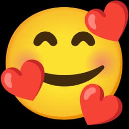 Heart Face
