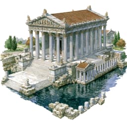 Temple Of Artemis