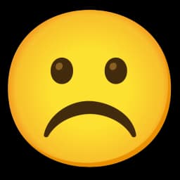 Big Frown