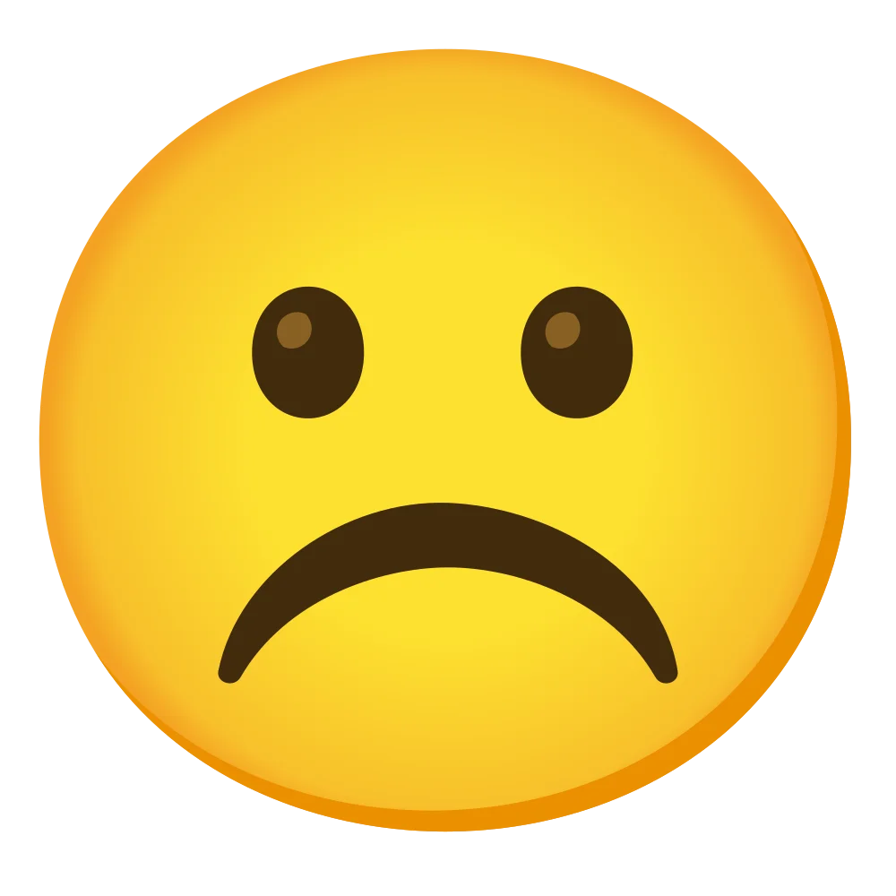 Big Frown