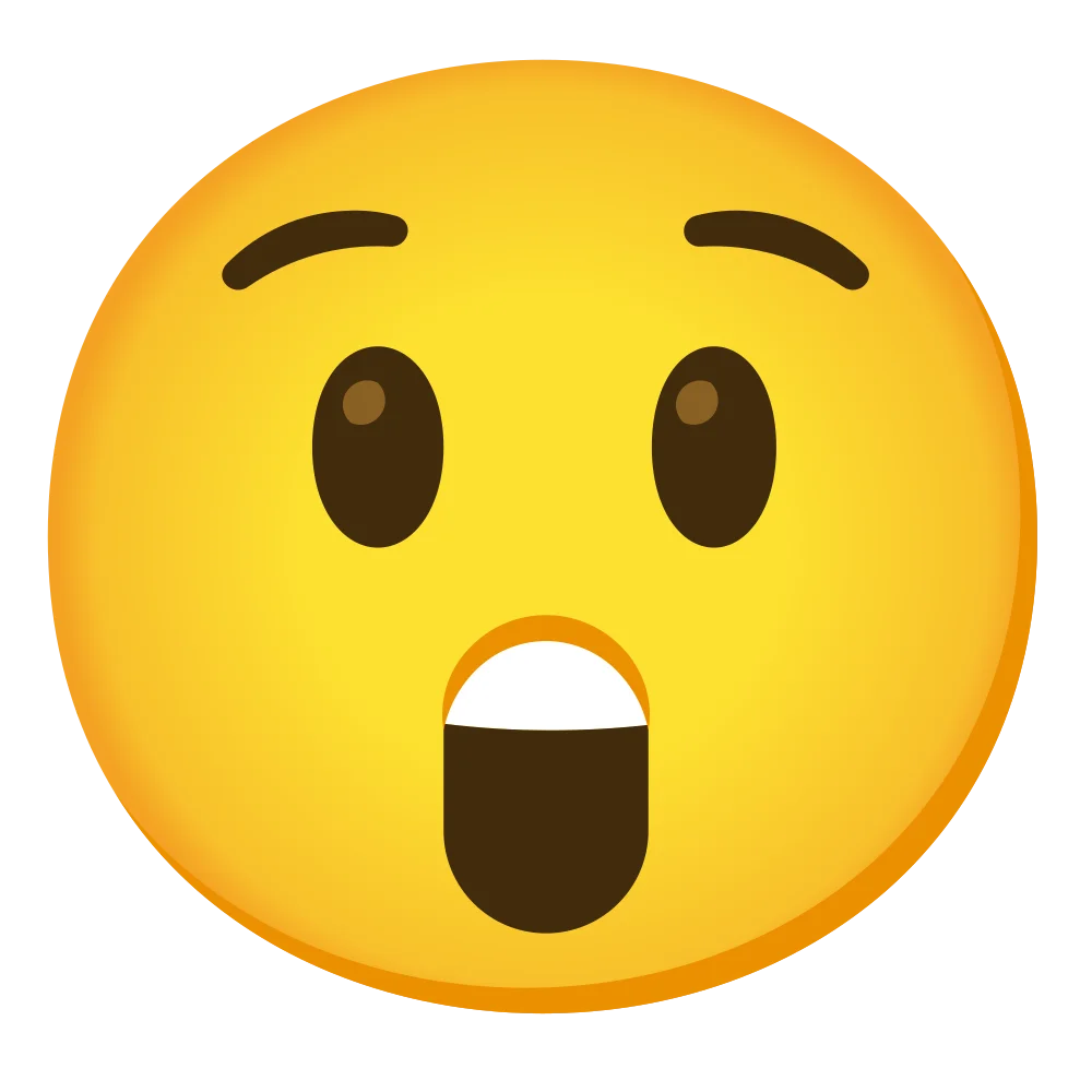 Astonished
