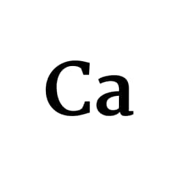Calcium