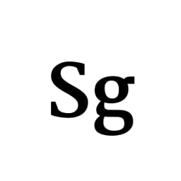 Seaborgium