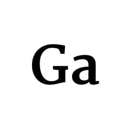 Gallium