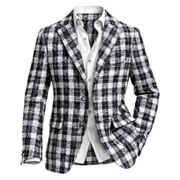 Tweed Jacket
