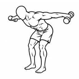 Rear Delt Fly