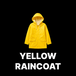 Yellow Raincoat