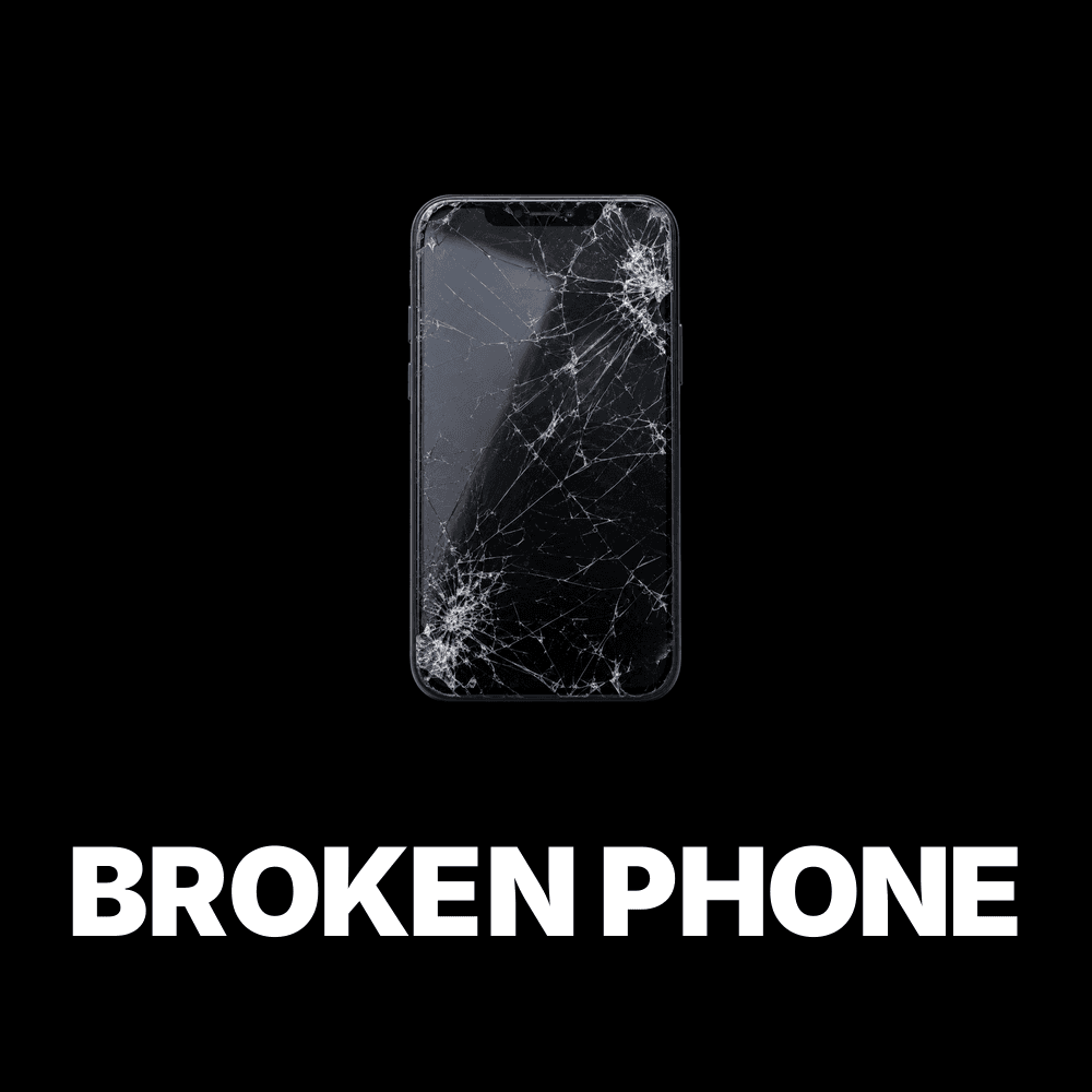 Broken Phone