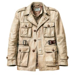 Safari Jacket