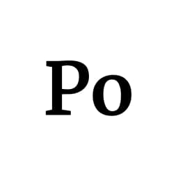 Polonium