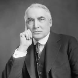 Warren G. Harding