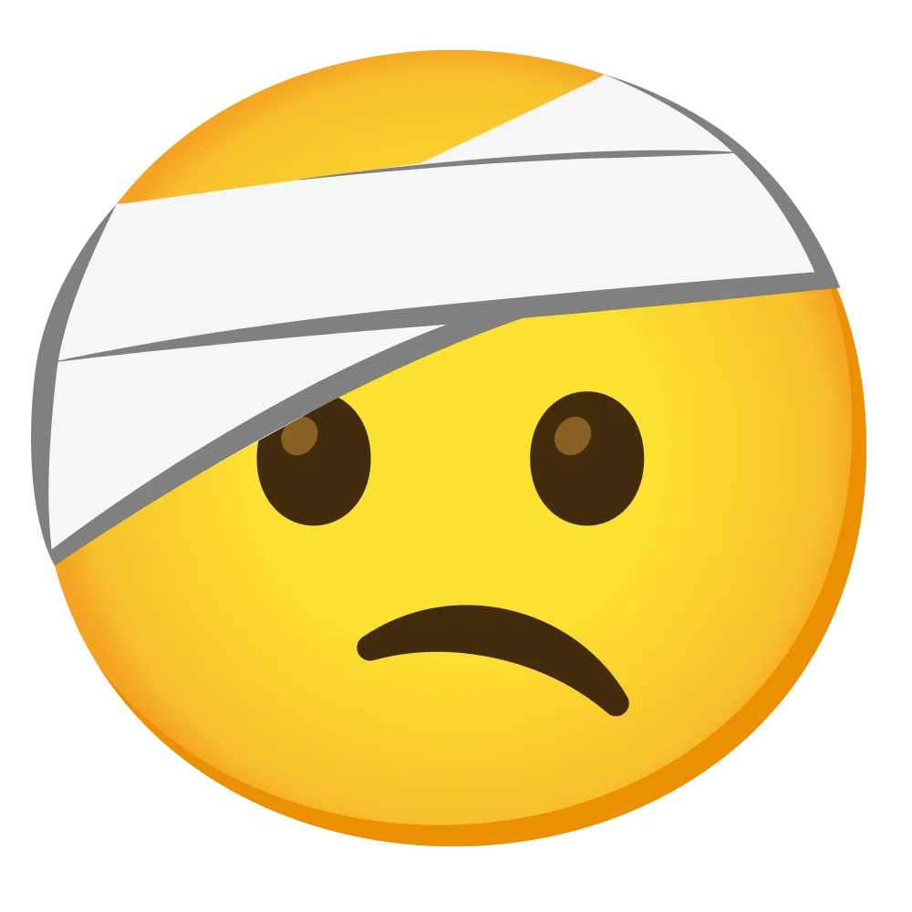 Bandage Face