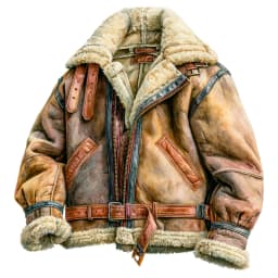 B-3 Bomber Jacket