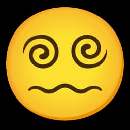 Dizzy Face