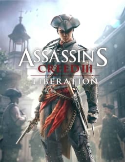 Assassin's Creed III Liberation