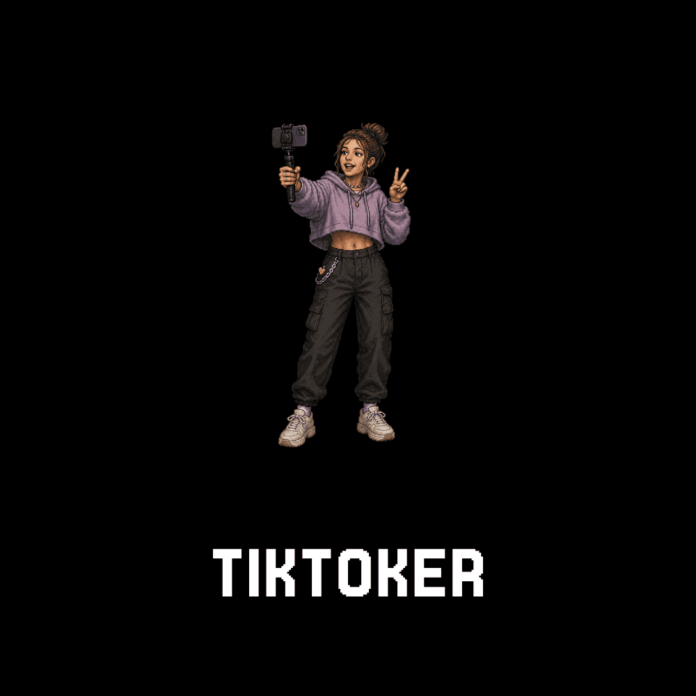 TikToker