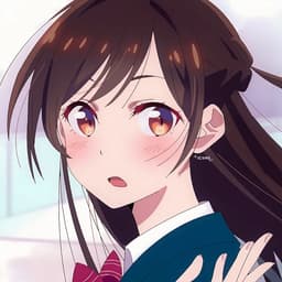Chizuru Mizuhara