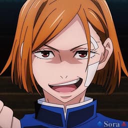 Nobara Kugisaki