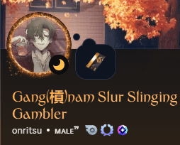 Gambler