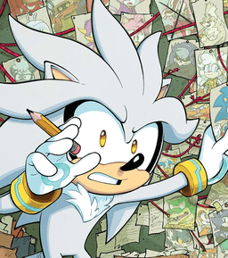 Silver