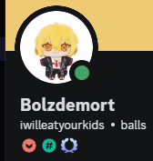 Bolzdemort